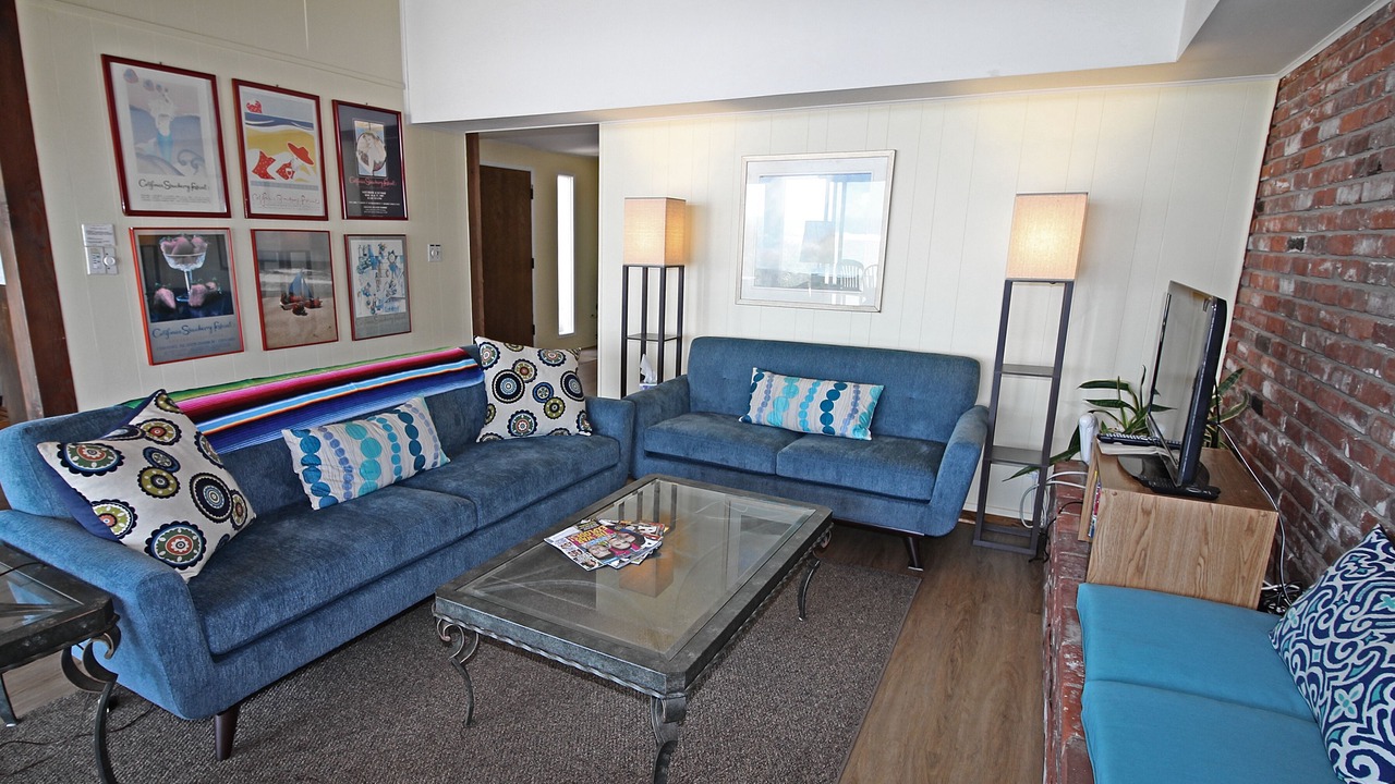 Photo of Livingroom in Oxnard Shores