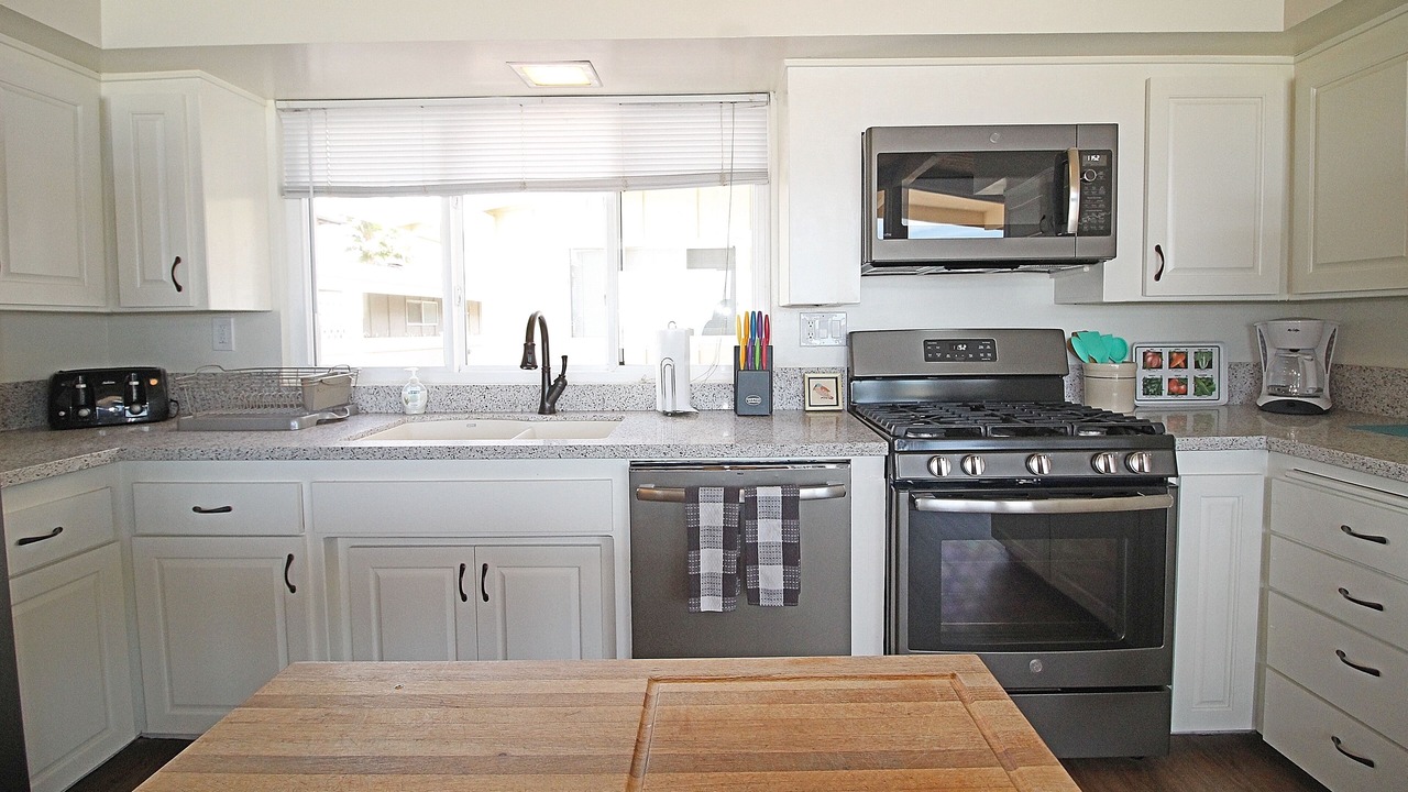 Photo of Kitchen in Oxnard Shores