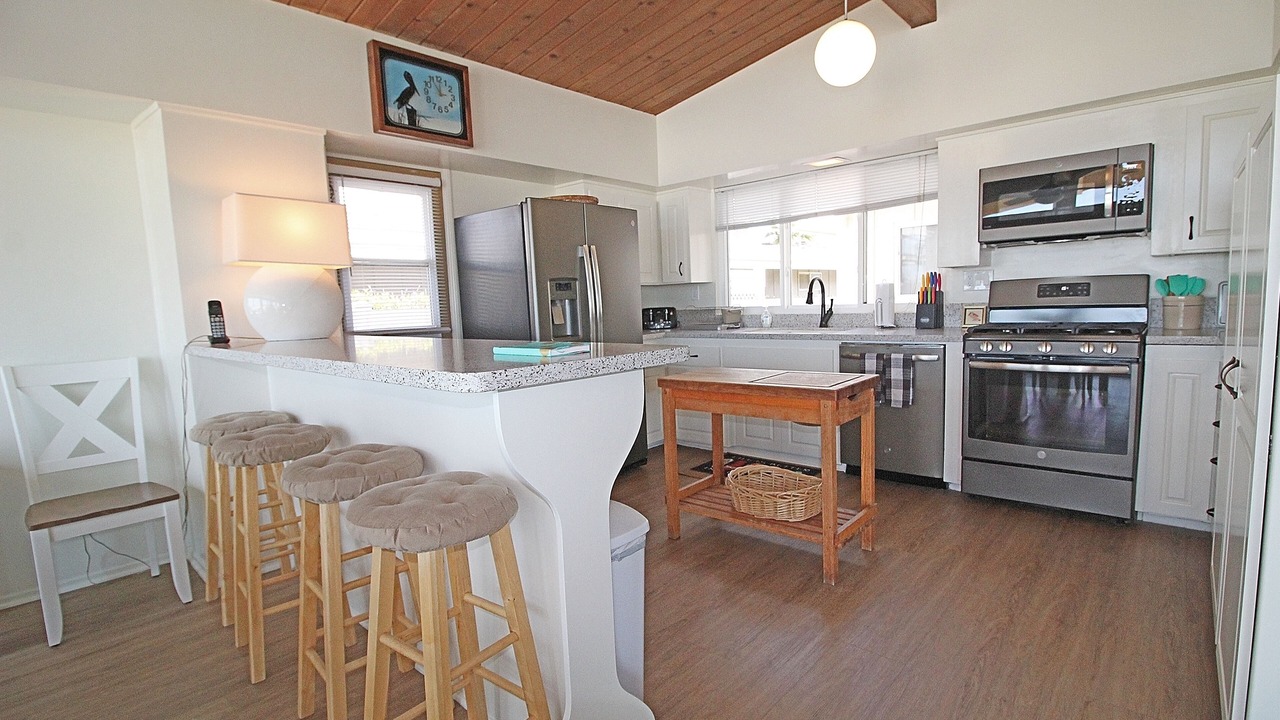 Photo of Kitchen in Oxnard Shores