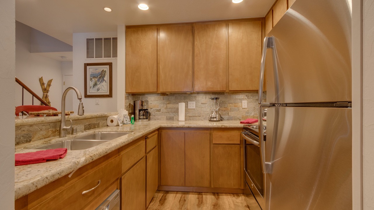 Photo of Kitchen in Carnelian Woods
