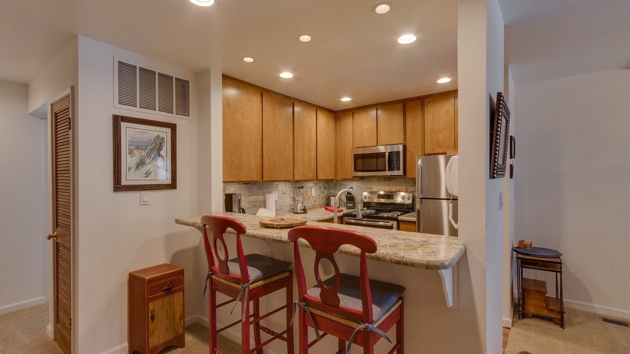 Photo of Kitchen in Carnelian Woods