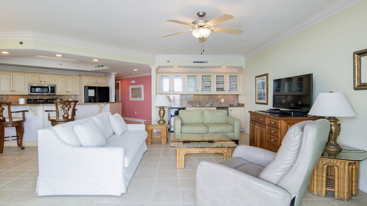 Photo of Livingroom in Orange Beach