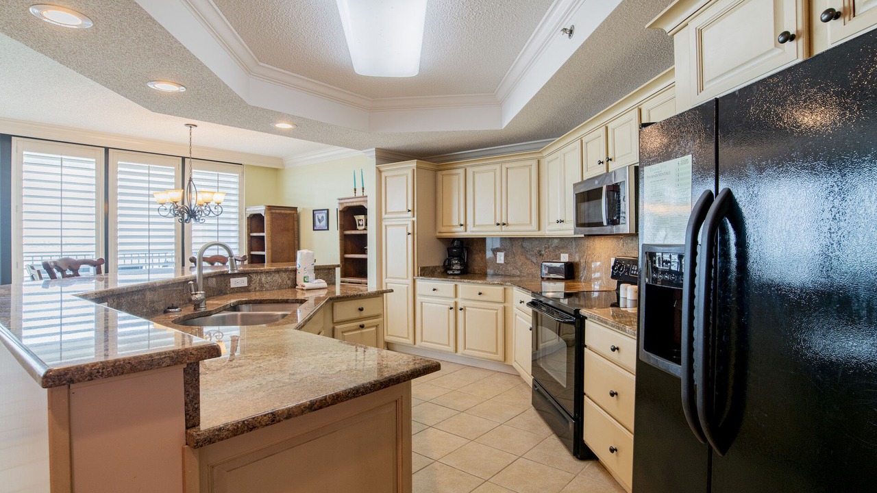 Photo of Kitchen in Orange Beach