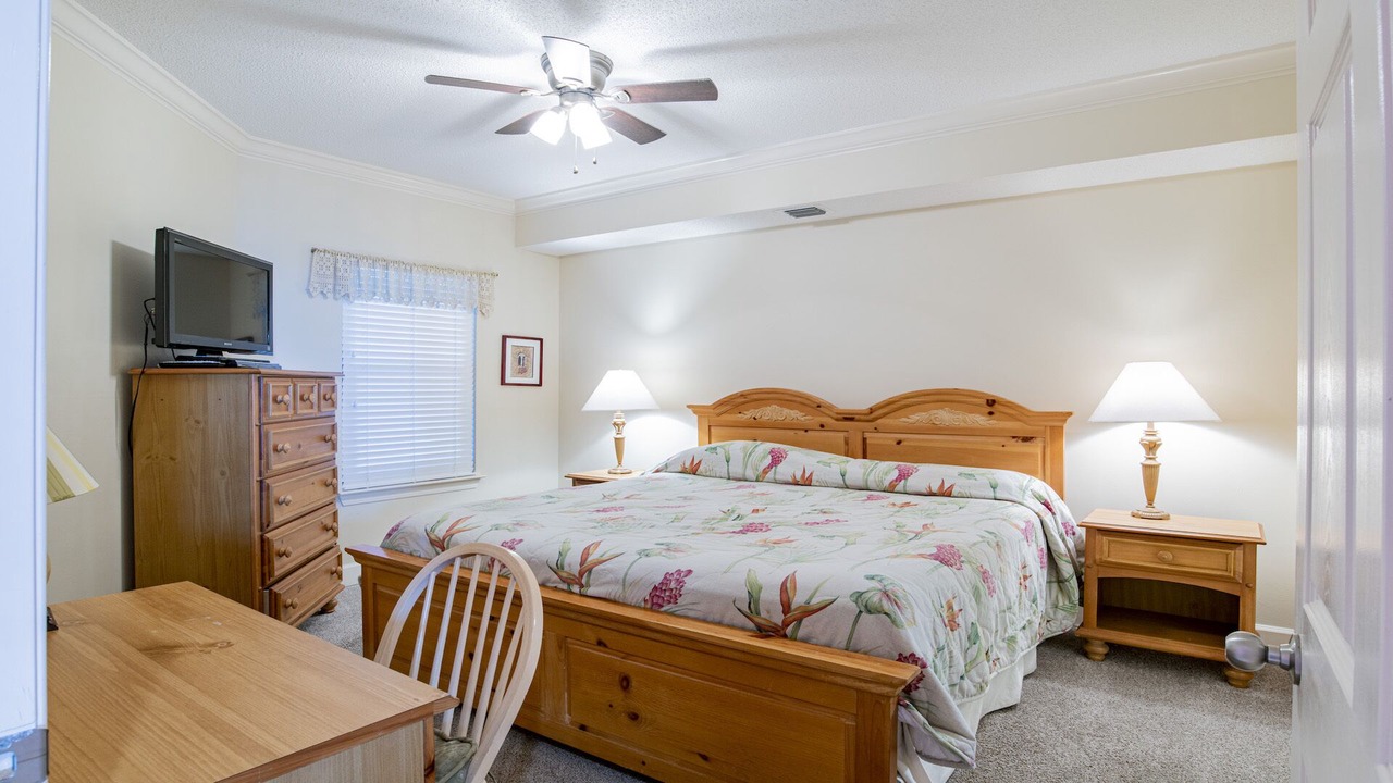 Photo of Bedroom in Orange Beach