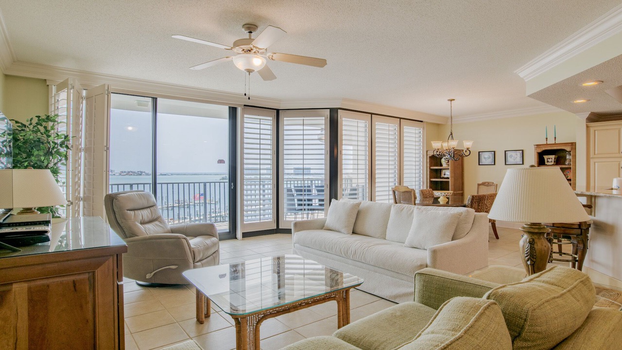 Photo of Livingroom in Orange Beach