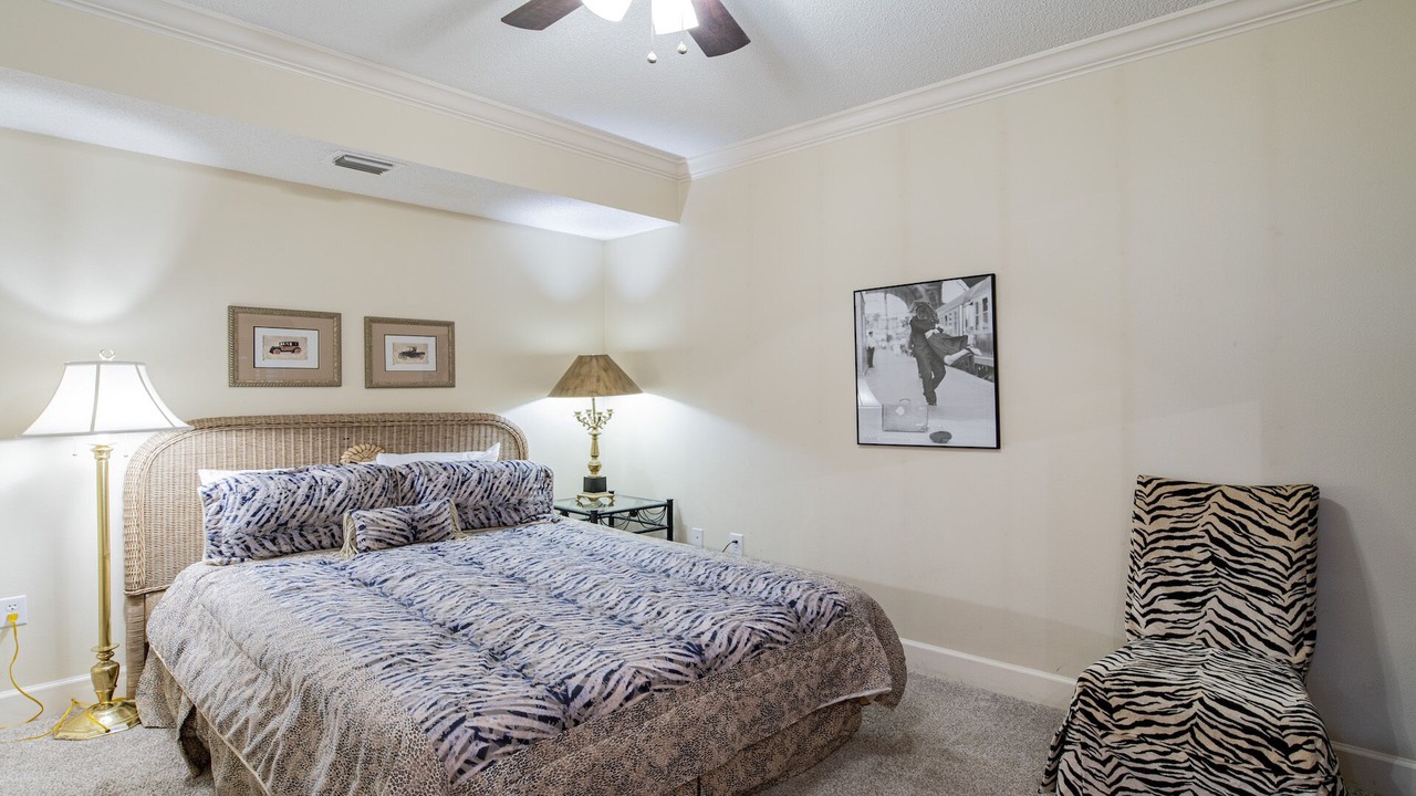 Photo of Bedroom in Orange Beach