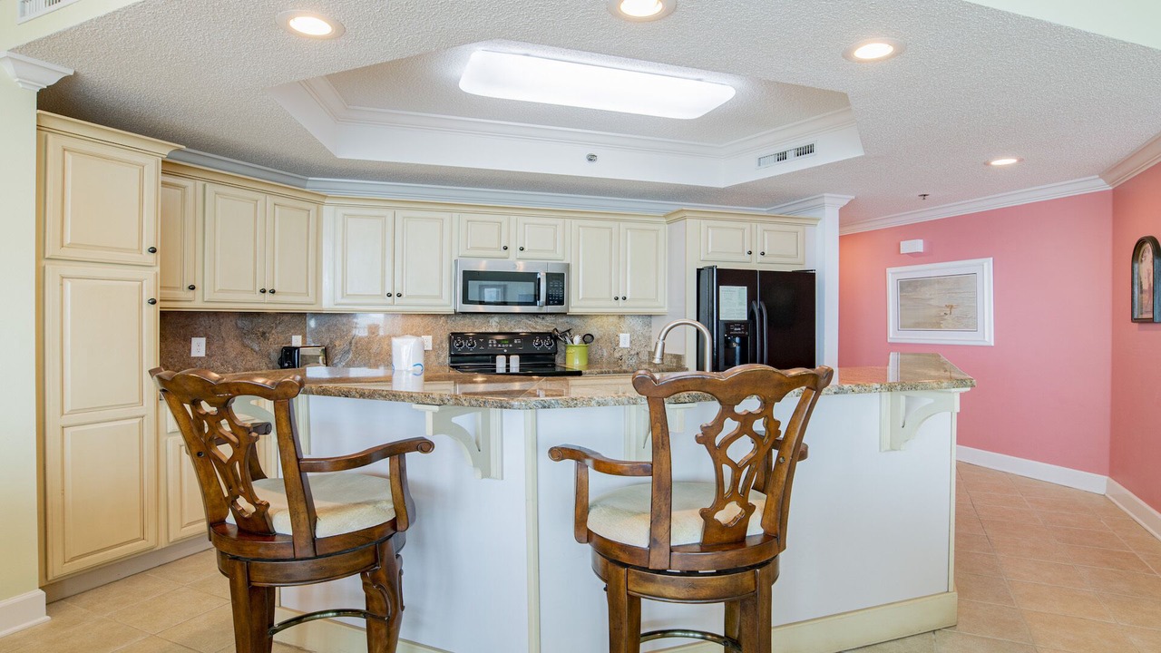 Photo of Kitchen in Orange Beach