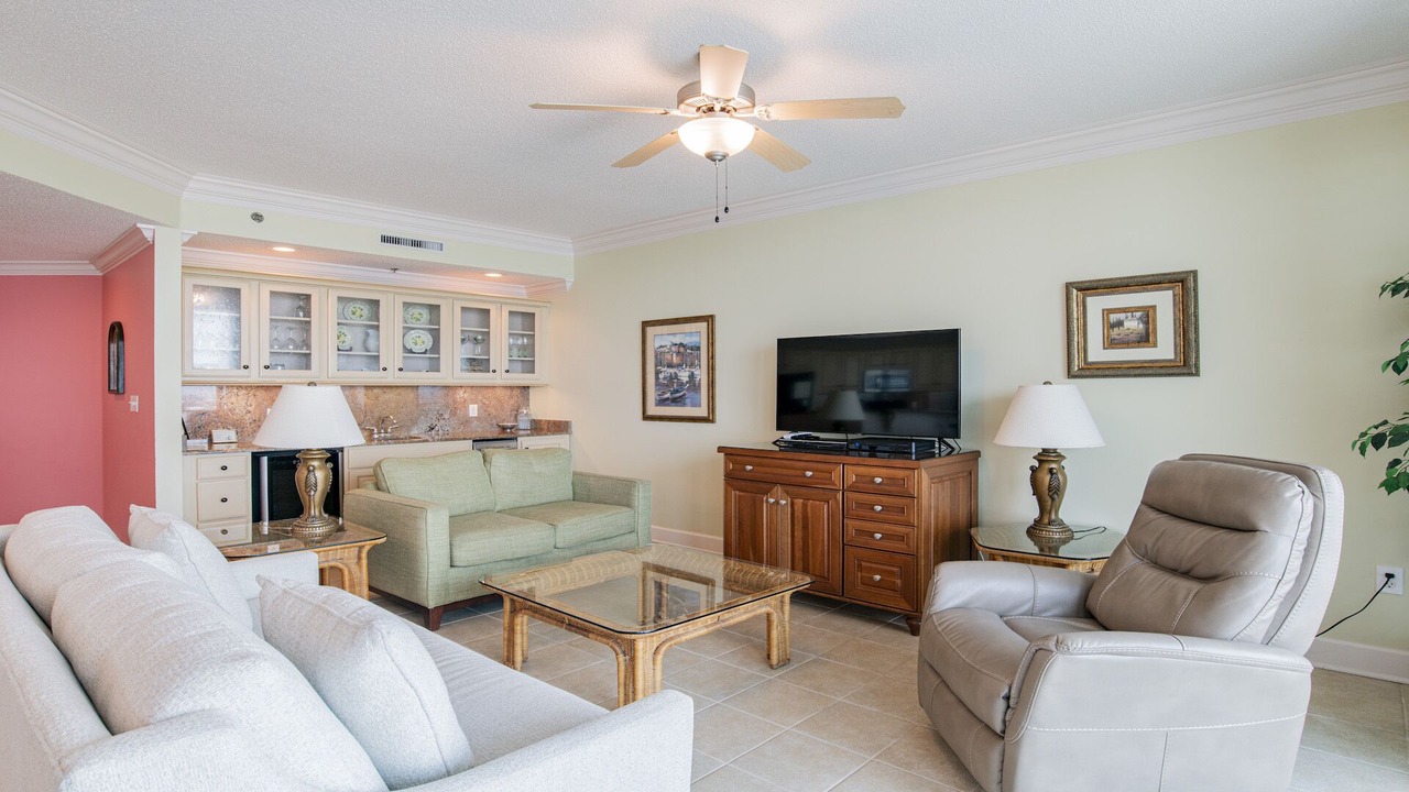 Photo of Livingroom in Orange Beach