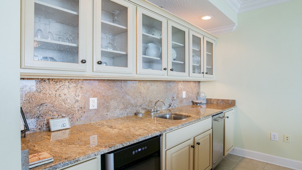 Photo of Kitchen in Orange Beach