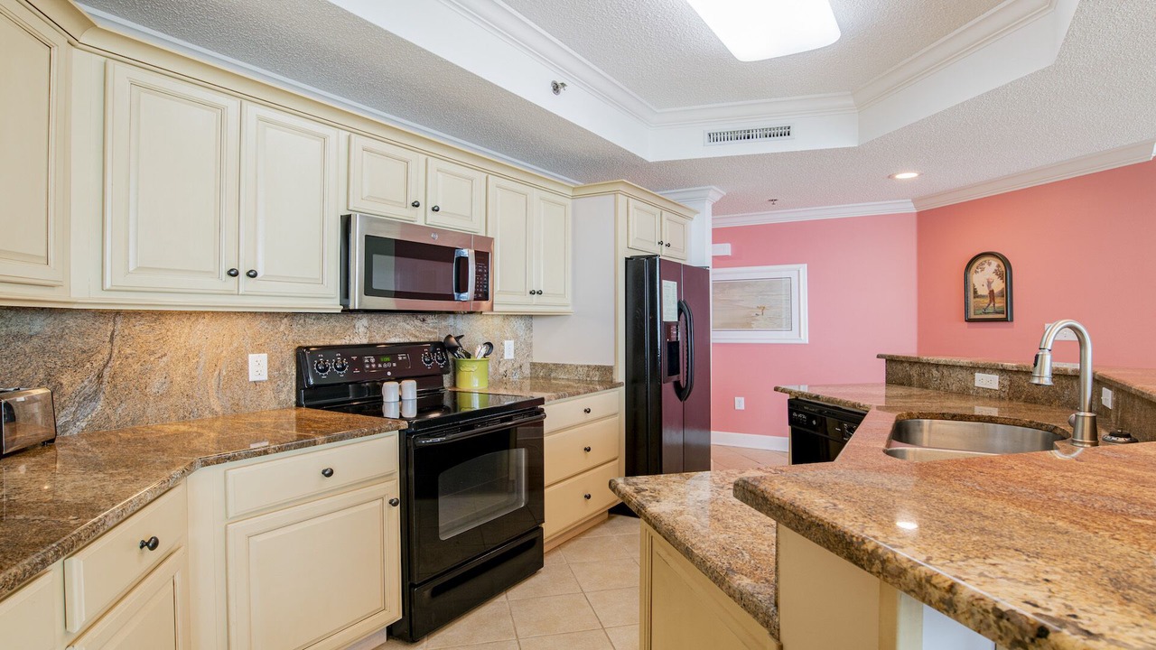 Photo of Kitchen in Orange Beach