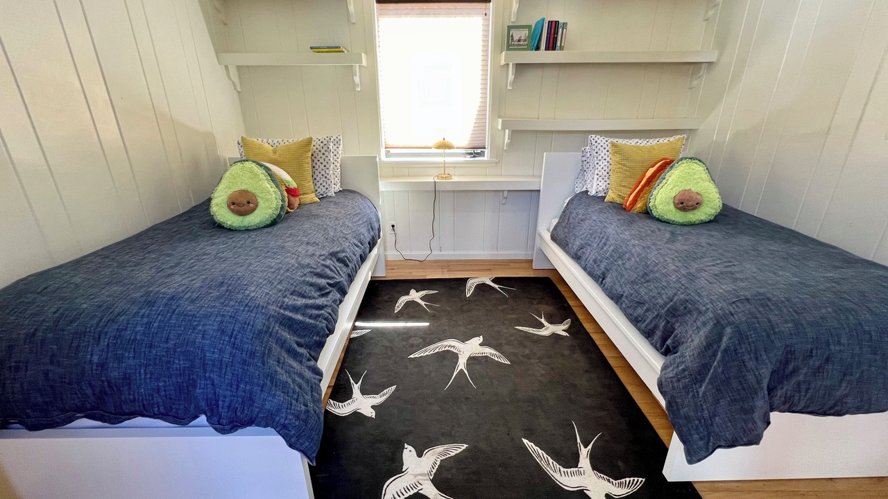 Photo of Bedroom in Stinson Beach