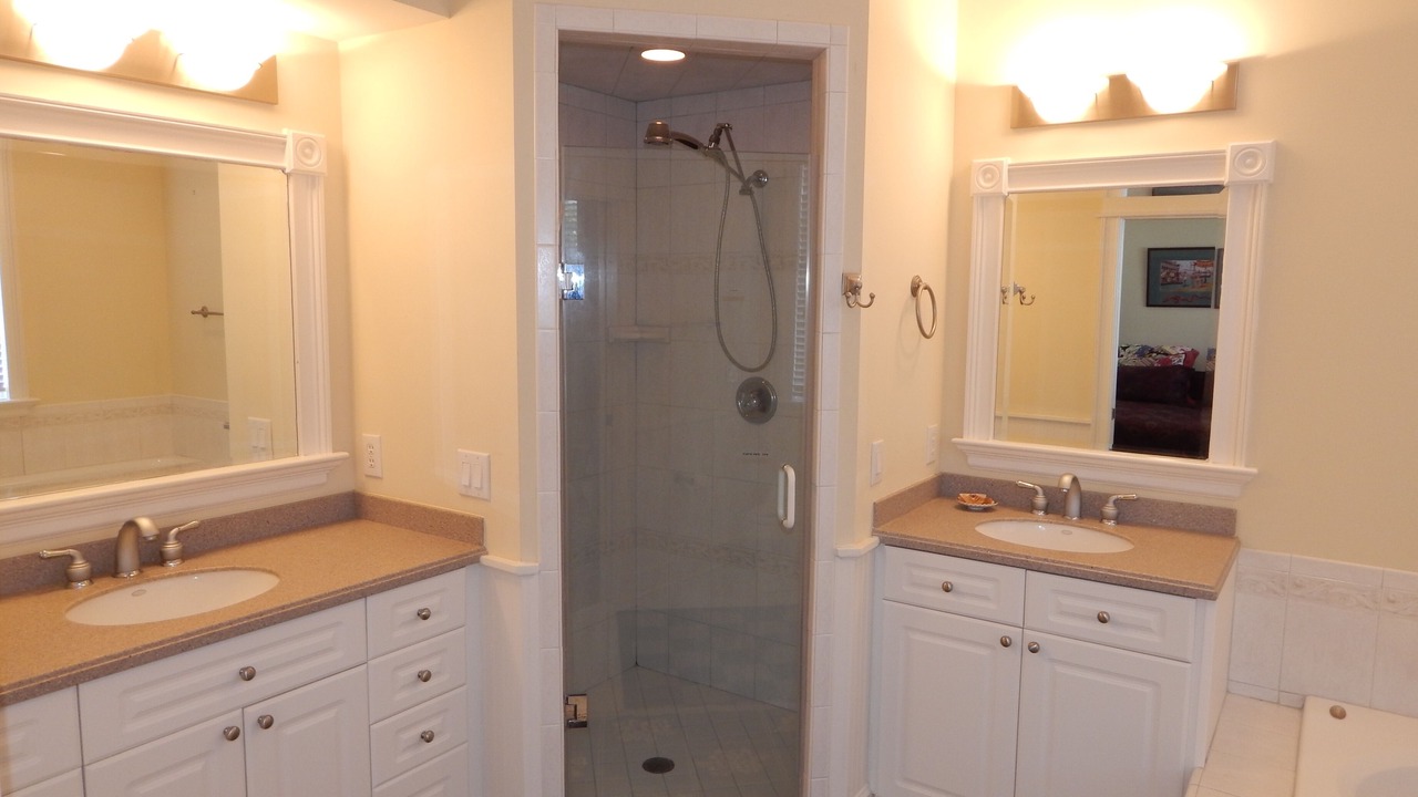 Photo of Bathroom in Wrightsville Beach