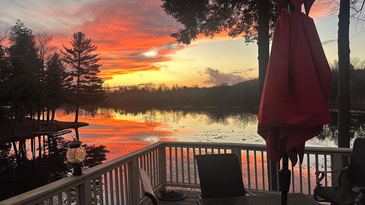 Photo of Patio Balcony in Cambridge Springs