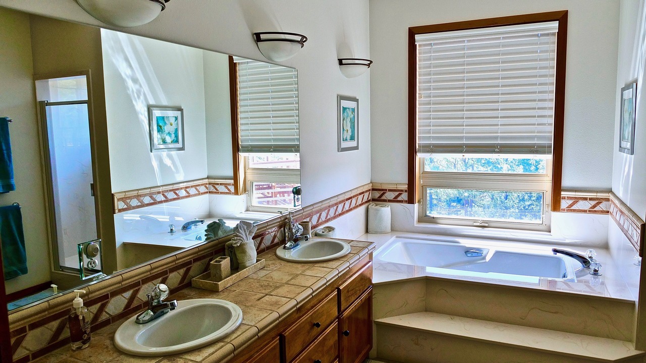 Photo of Bathroom in Fern Valley