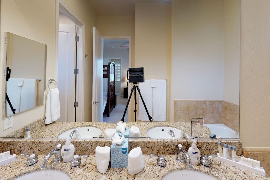 Photo of Bathroom in La Quinta