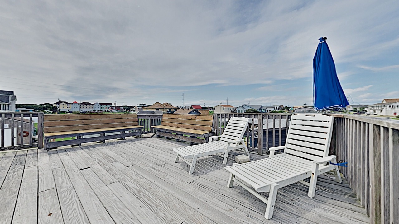 Photo of Patio Balcony in Colington