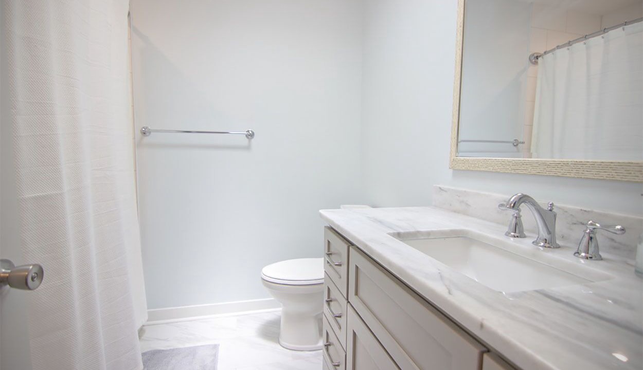 Photo of Bathroom in Shell Island