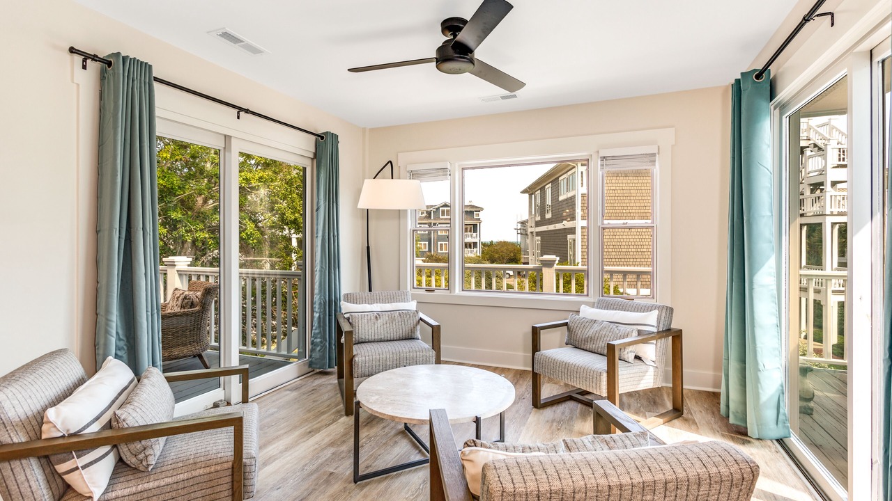 Photo of Bedroom in Shell Island