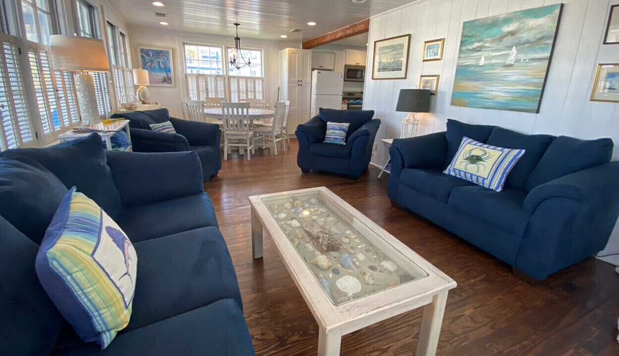 Photo of Livingroom in South End
