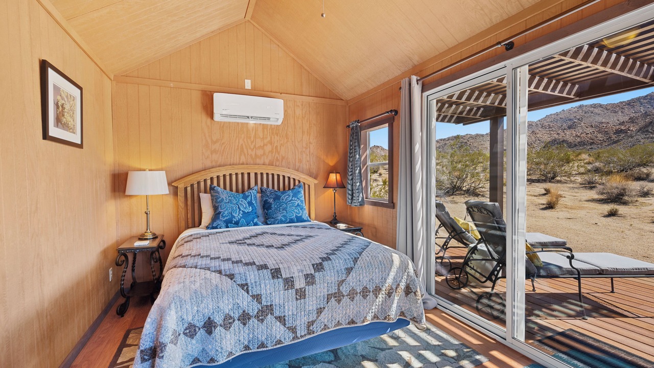 Photo of Bedroom in Indian Cove