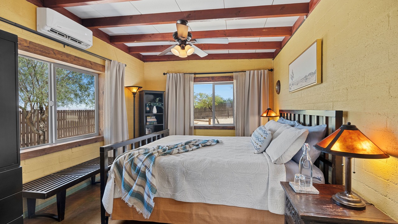 Photo of Bedroom in Indian Cove