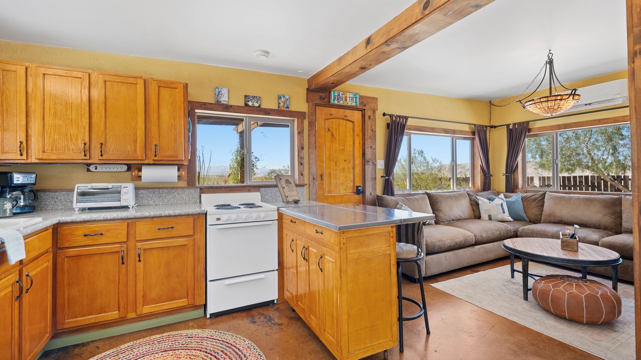 Photo of Kitchen in Indian Cove