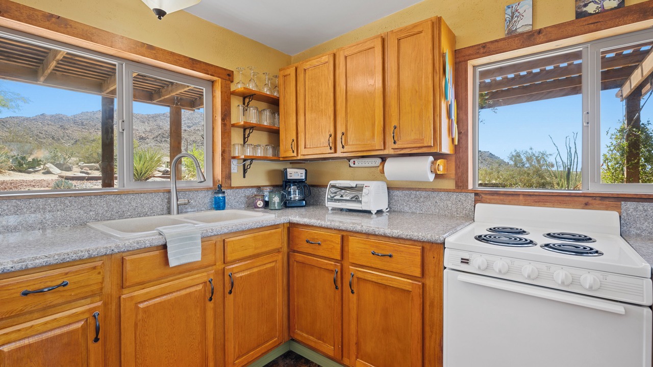 Photo of Kitchen in Indian Cove