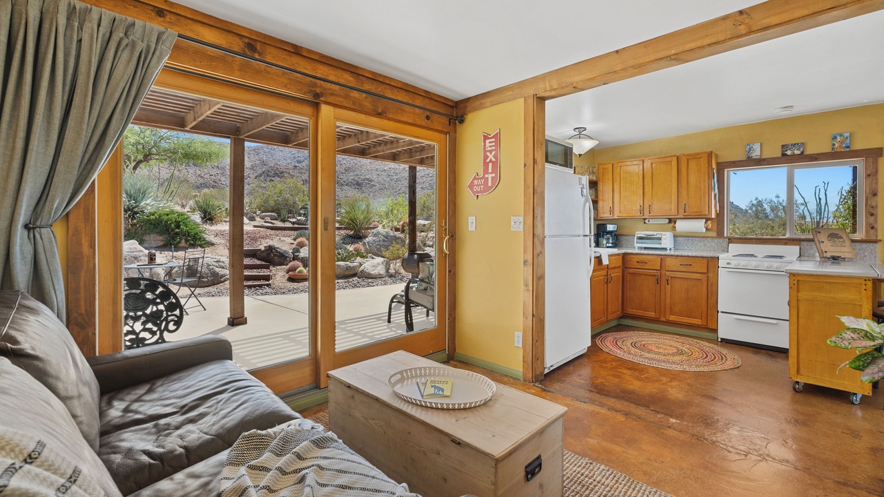 Photo of Livingroom in Indian Cove