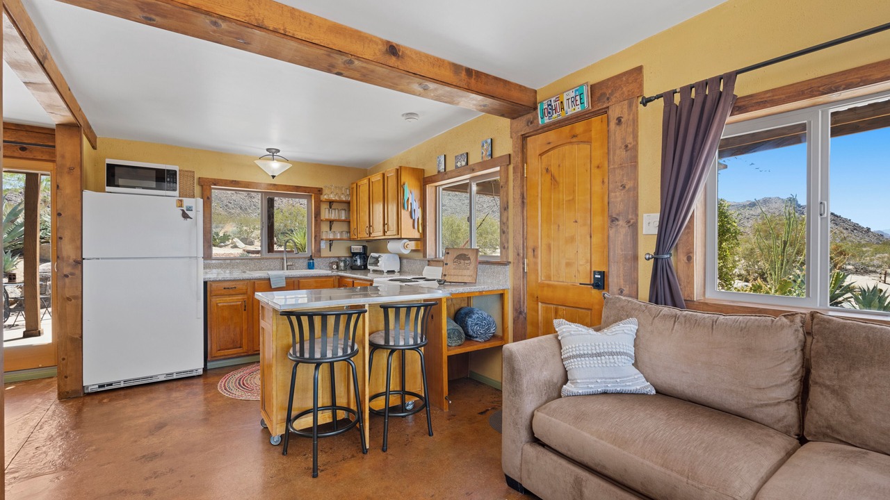 Photo of Kitchen in Indian Cove