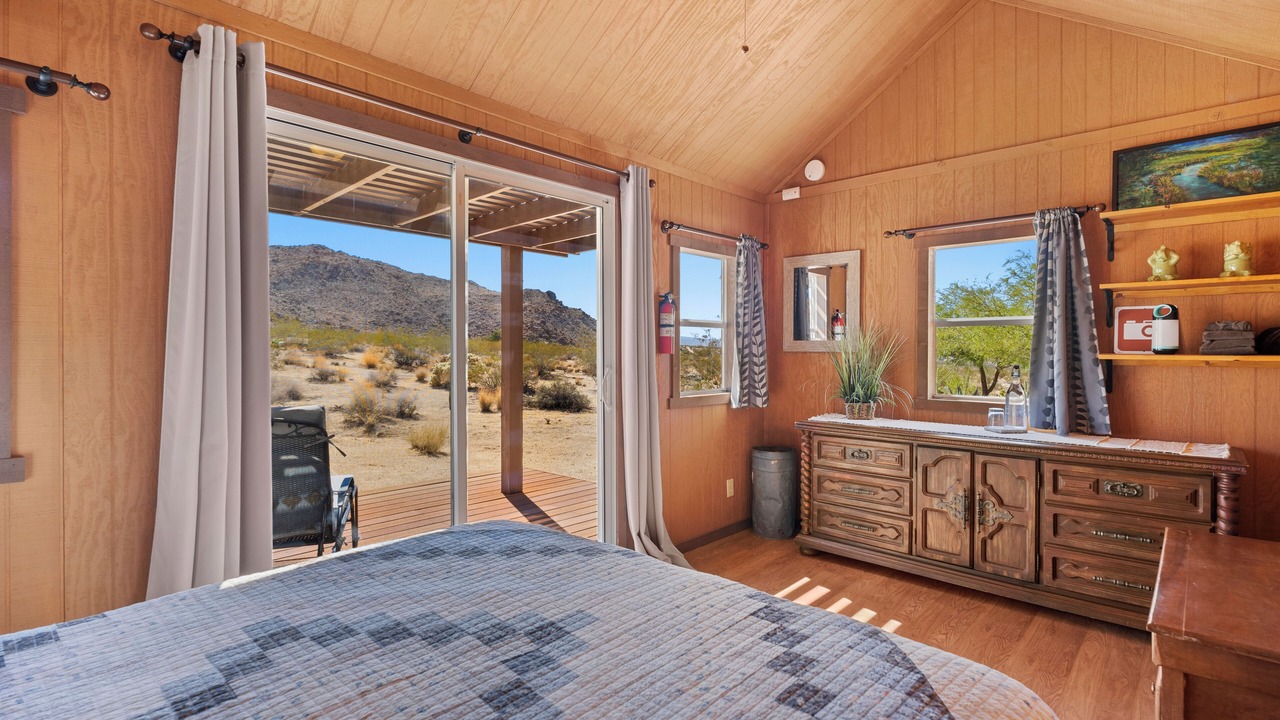 Photo of Bedroom in Indian Cove