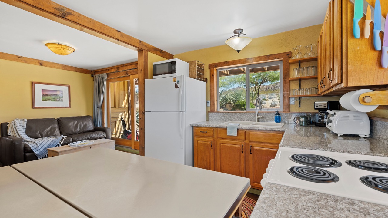 Photo of Kitchen in Indian Cove