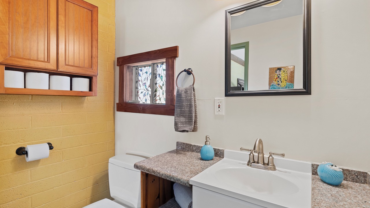 Photo of Bathroom in Indian Cove