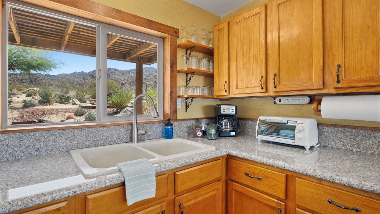 Photo of Kitchen in Indian Cove