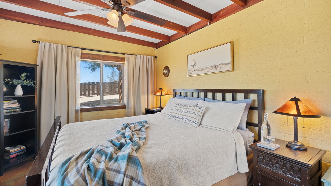 Photo of Bedroom in Indian Cove