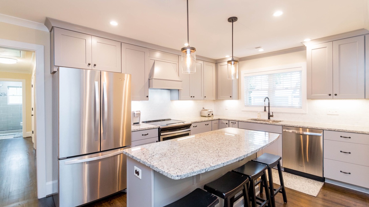 Photo of Kitchen in Plaza Midwood
