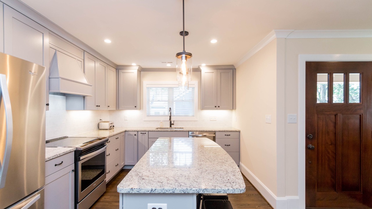 Photo of Kitchen in Plaza Midwood