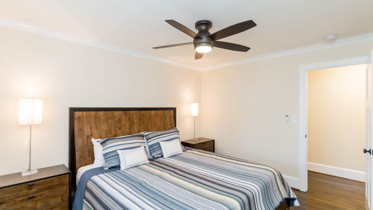 Photo of Bedroom in Plaza Midwood