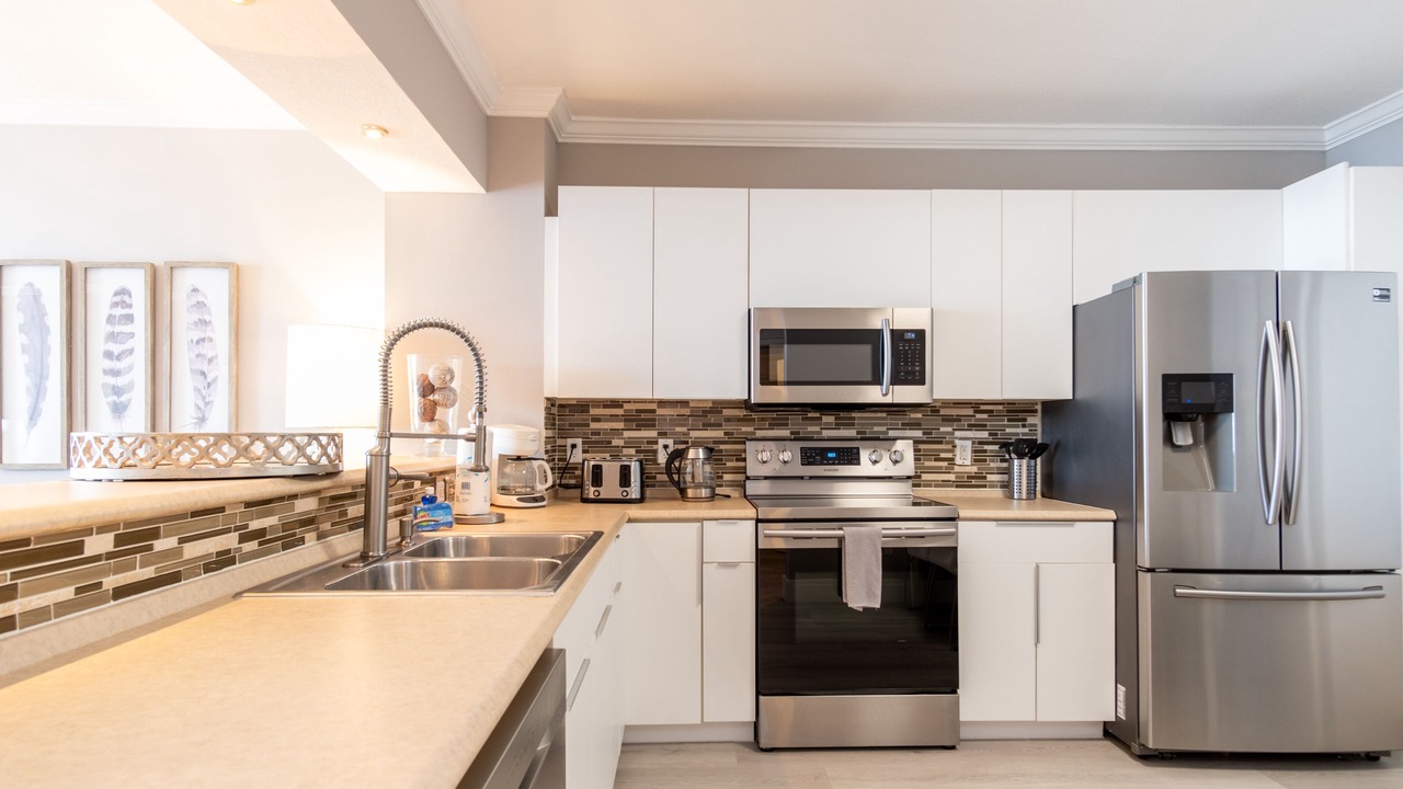 Photo of Kitchen in Sunny Isles Beach