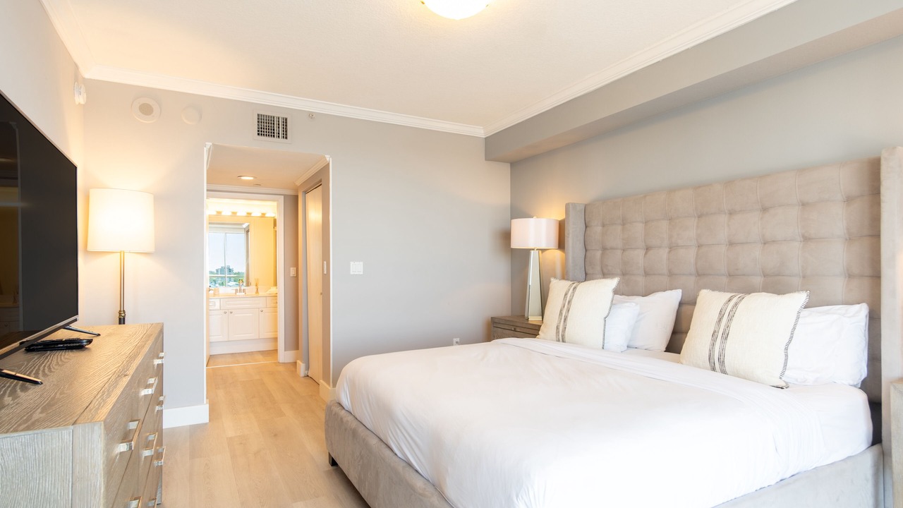 Photo of Bedroom in Sunny Isles Beach