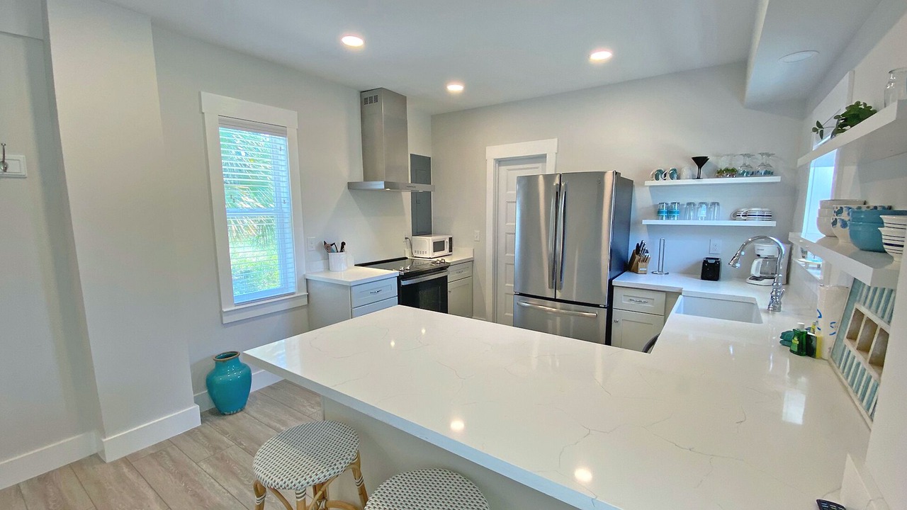 Photo of Kitchen in Villa Primera