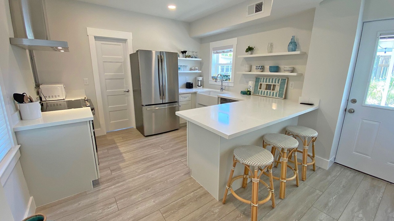 Photo of Kitchen in Villa Primera