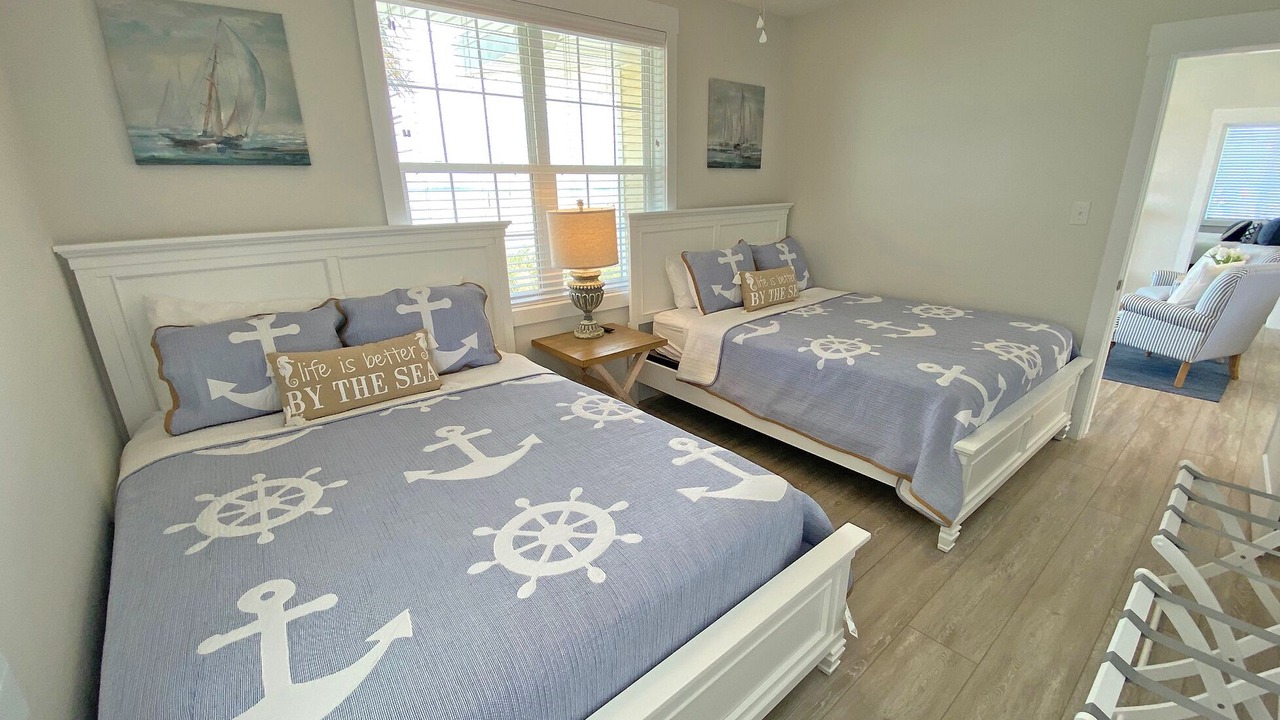 Photo of Bedroom in Villa Primera
