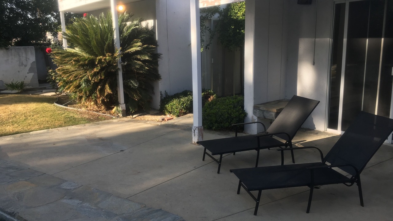 Photo of Patio Balcony in Woodland Hills