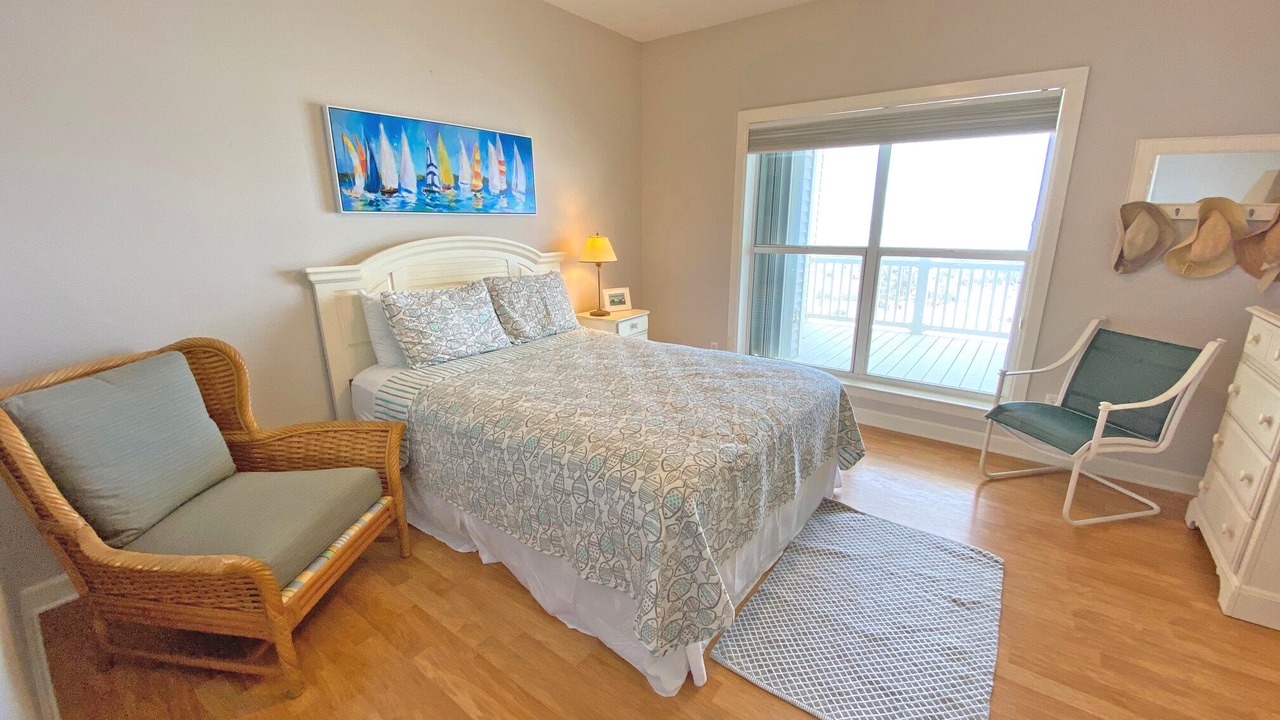 Photo of Bedroom in Villa Segunda