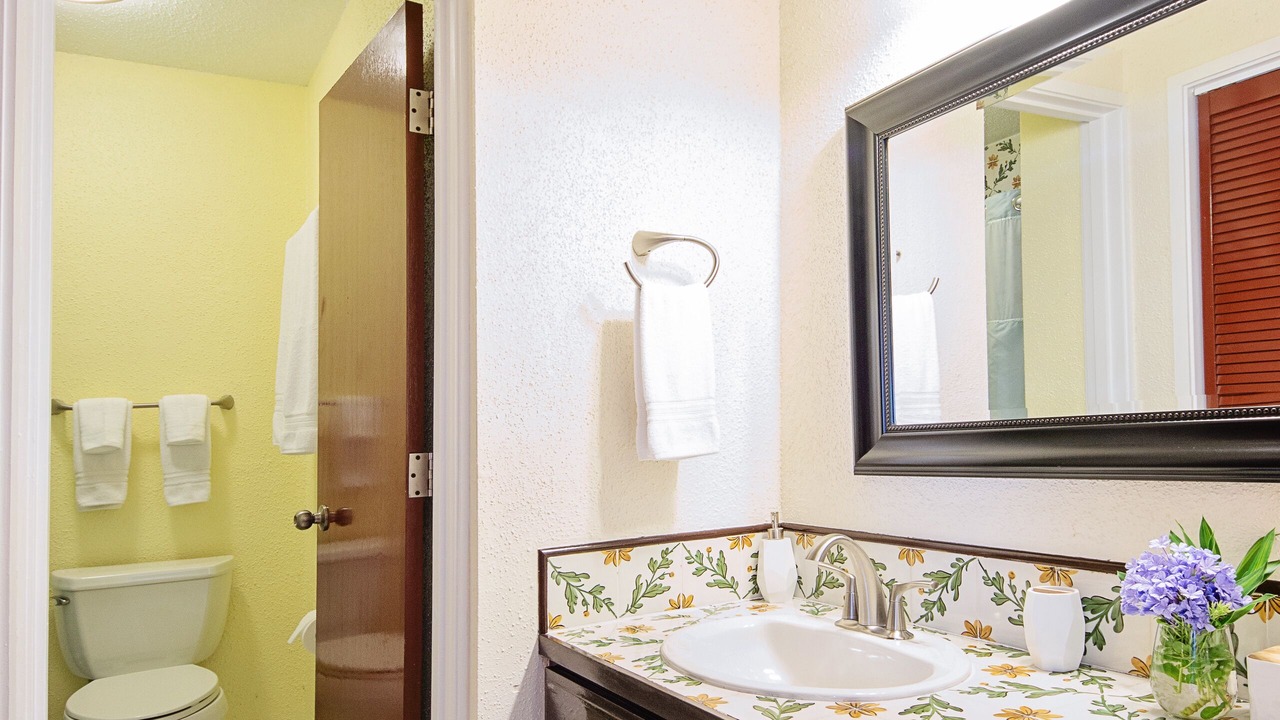 Photo of Bathroom in Nazareth