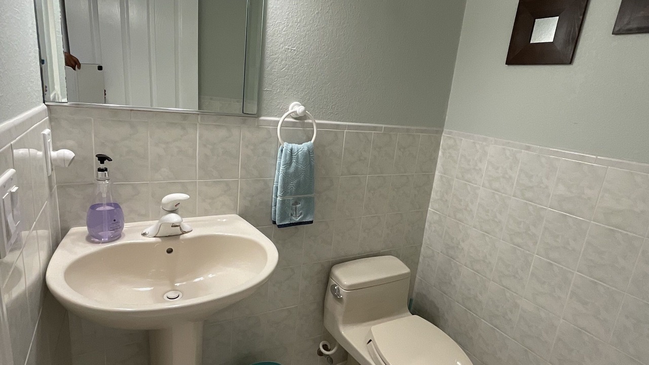 Photo of Bathroom in Bell Channel Bay