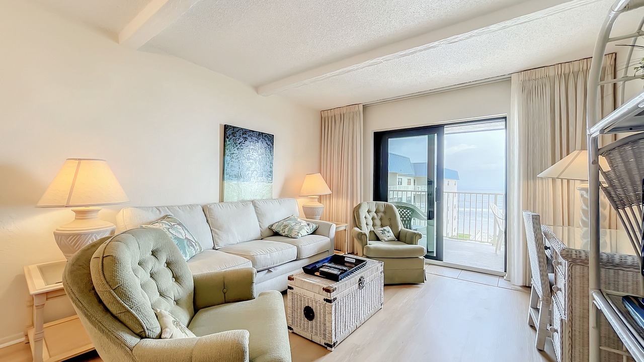 Photo of Bedroom in New Smyrna Beach
