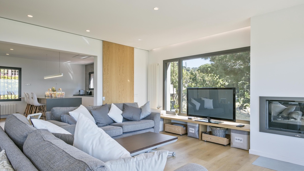 Photo of Livingroom in Cabrils