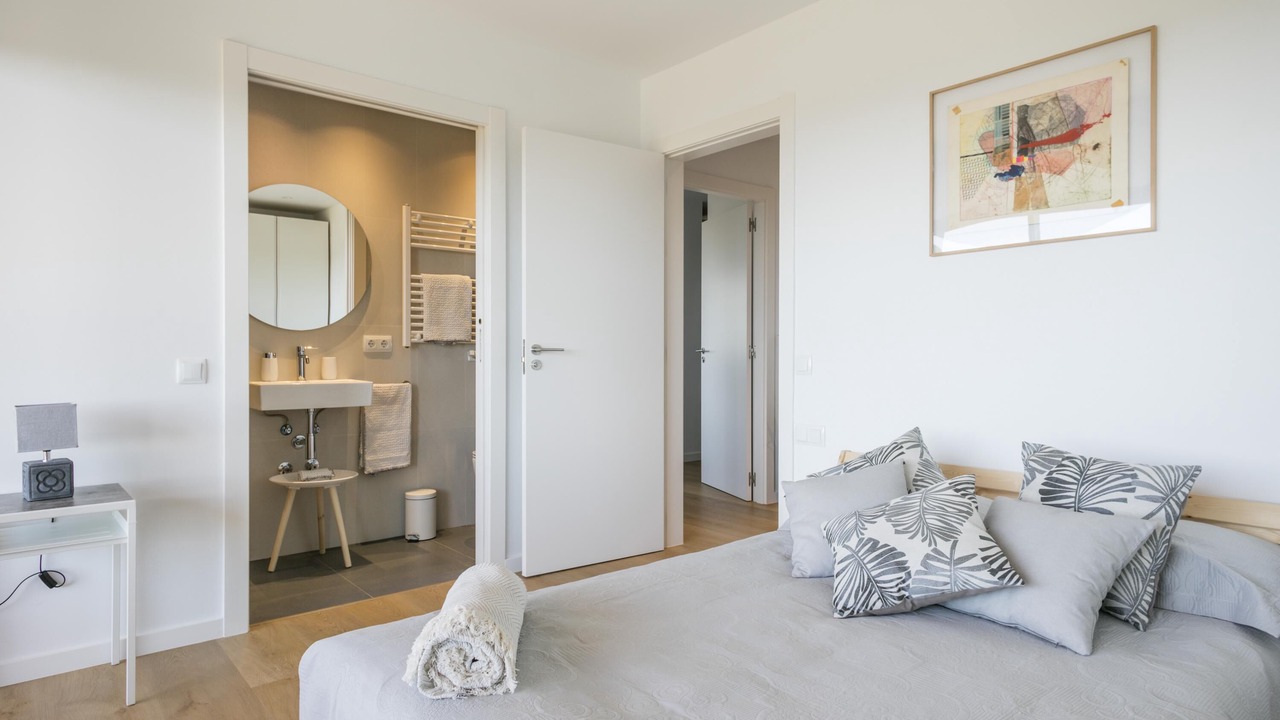 Photo of Bedroom in Cabrils