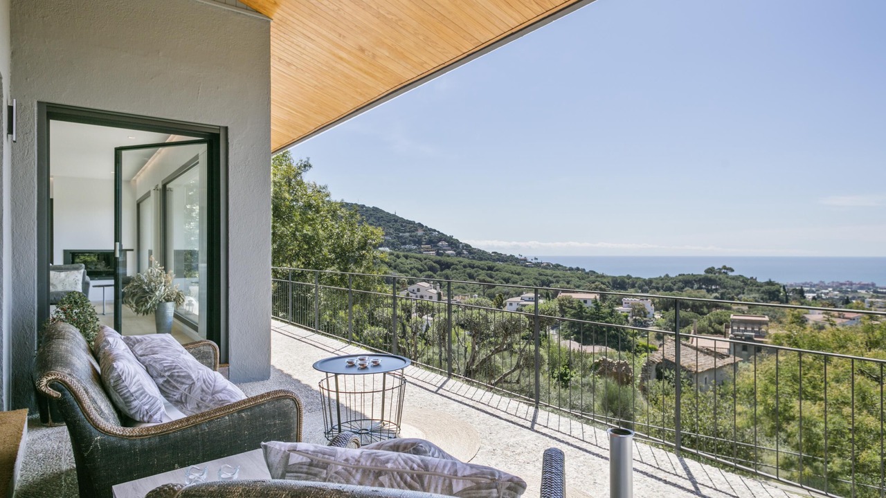 Photo of Patio Balcony in Cabrils